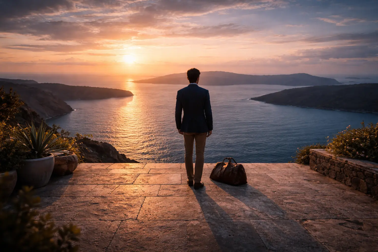 MYTRIP 3 Mytrip review revealing the ultimate reward of arriving at a breathtaking, exotic global destination