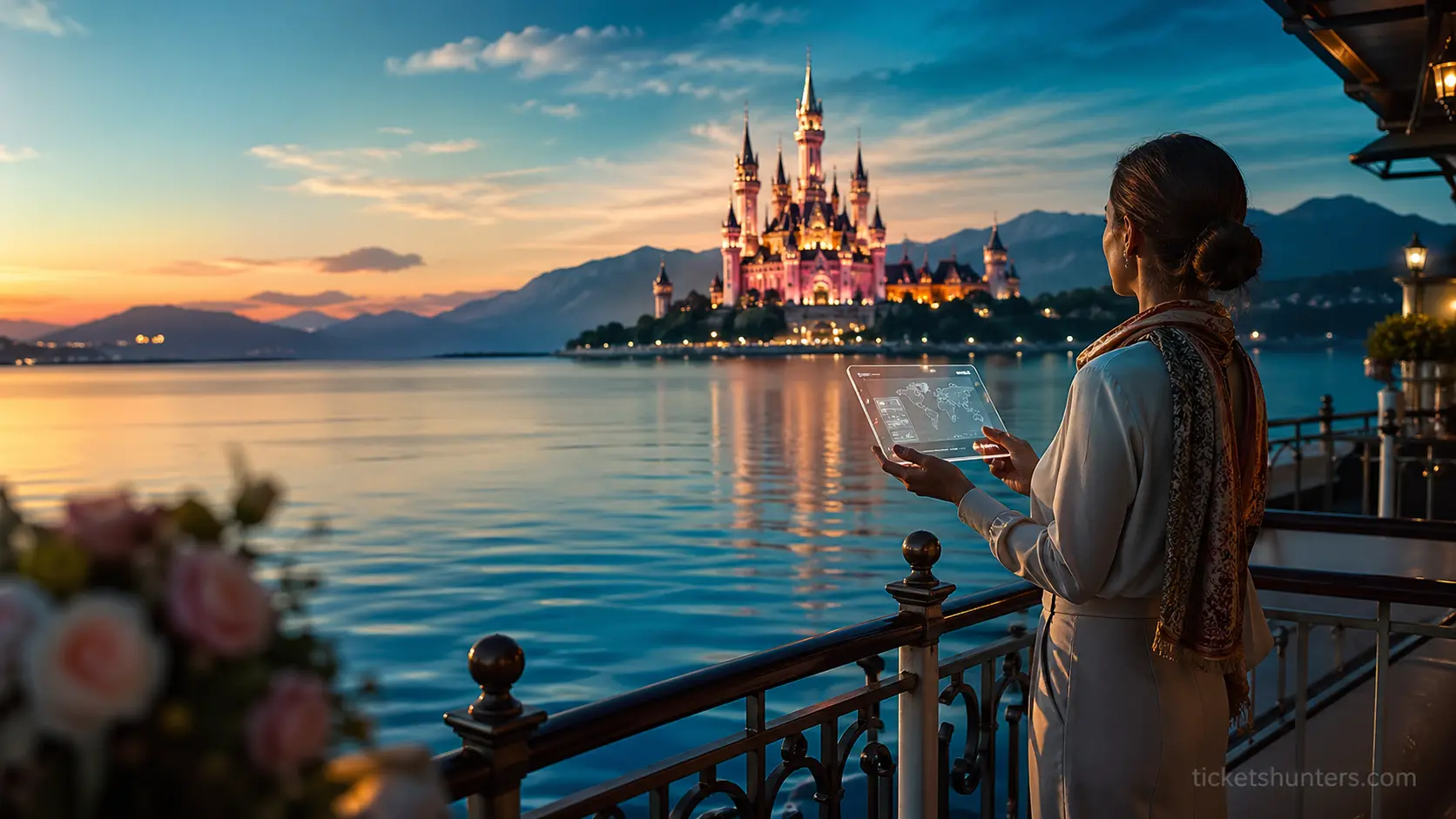 The Global Disneyland Blueprint VIP Travel Strategy Intro