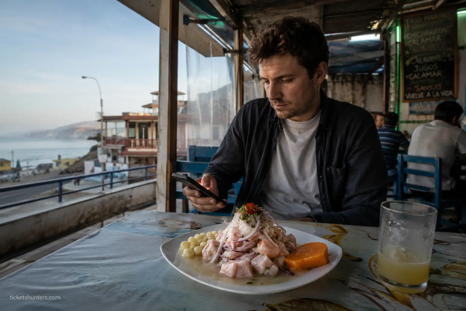 Lima hidden ceviche stop food guide Peru — gastronomy tourism Latin America 2026