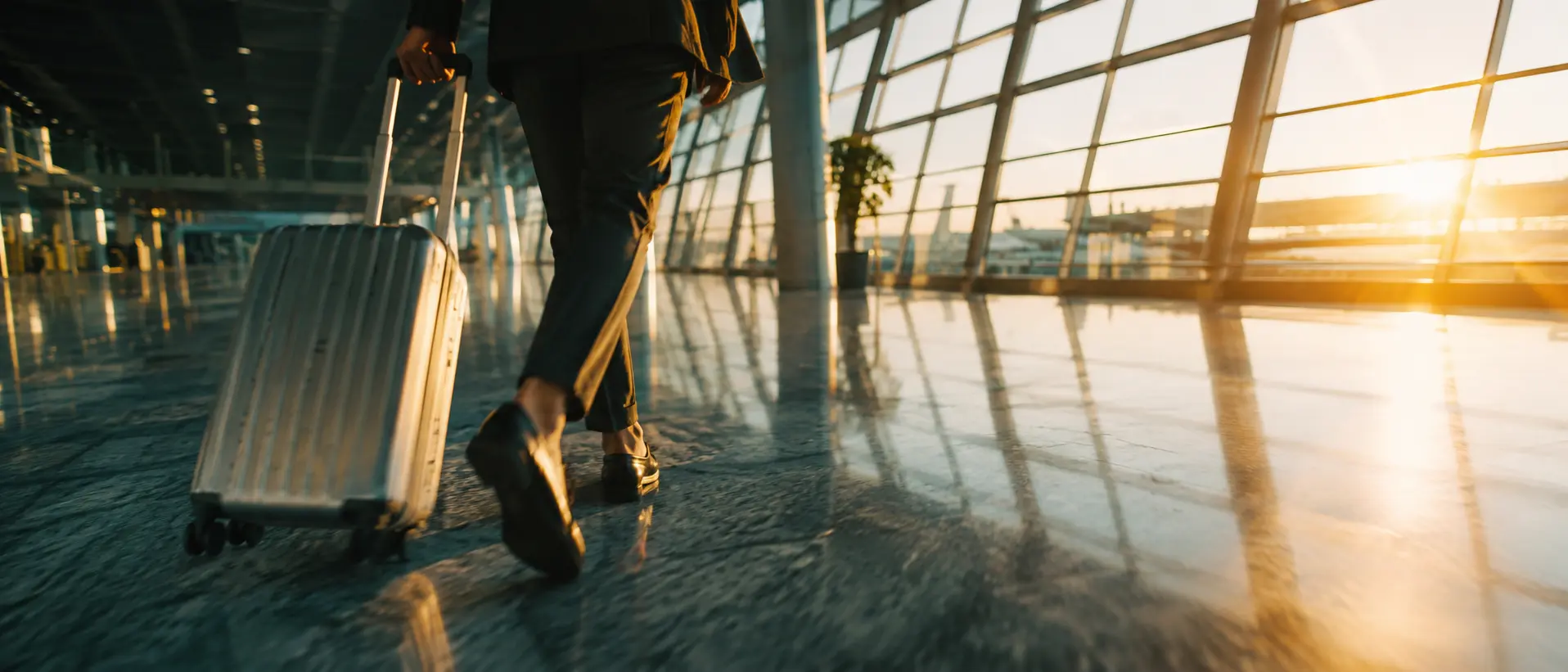 CARRY-ON PACKING LIST 2026 π π 1 Smart traveler confidently walking through airport departure with carry-on luggage