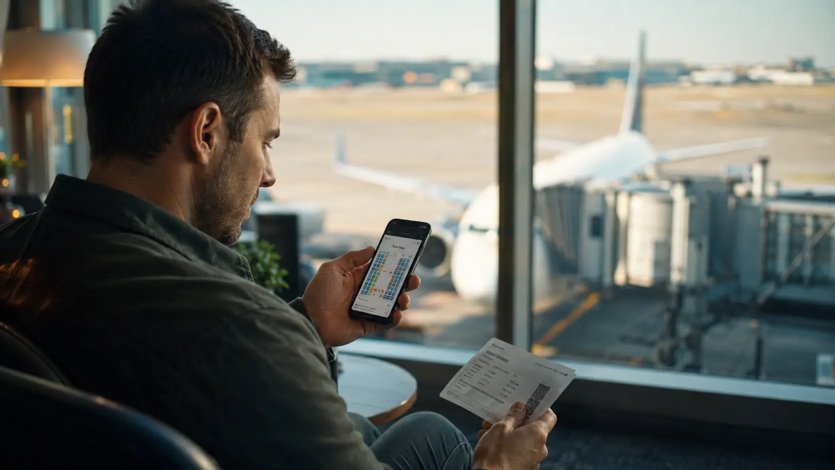 AIRPLANE SEAT BLUEPRINT 2026βοΈ 2 Best airplane seat 2026 β airport seat map boarding pass check