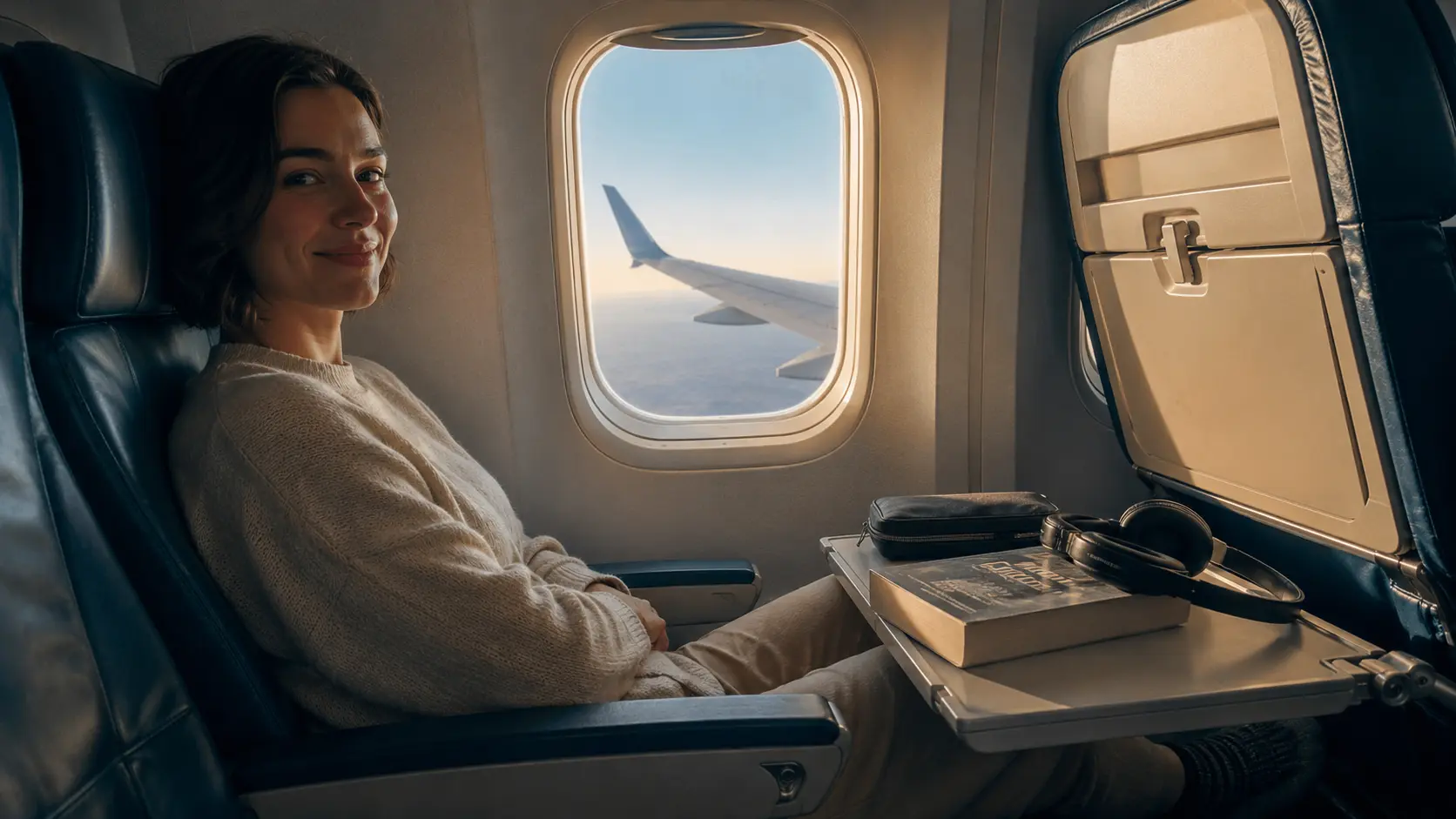 AIRPLANE SEAT BLUEPRINT 2026βοΈ 7 Best airplane seat 2026 β comfortable window seat tray table cabin view