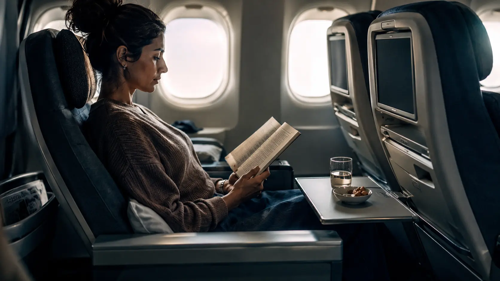 AIRPLANE SEAT BLUEPRINT 2026βοΈ 8 Best airplane seat 2026 β premium economy book window seat comfort reading