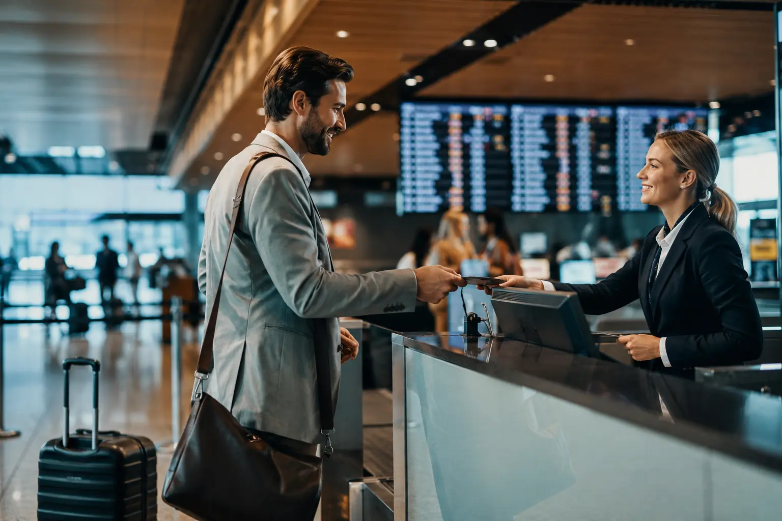 AVIASALES โ๏ธ 1 Aviasales review 2026 โ airport check-in travel documents passport boarding pass