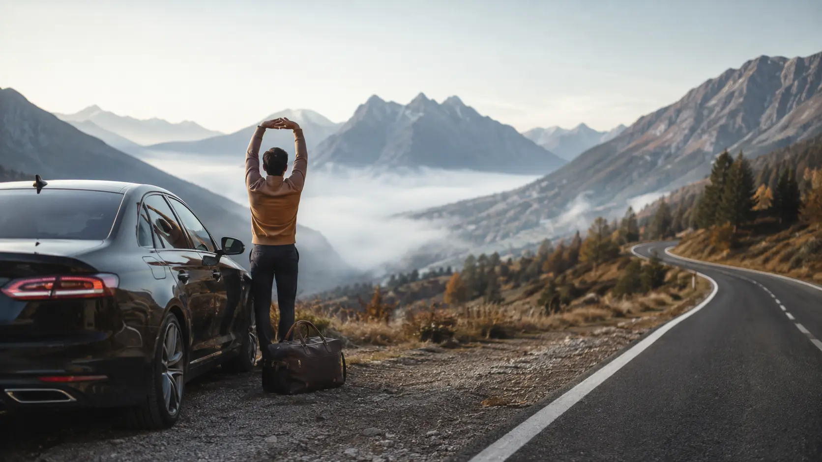 Is Kiwitaxi Safe and Worth It? 2026 Kiwitaxi Review & User Ratings 7 Kiwitaxi review 2026 โ mountain resort winter transfer snow road