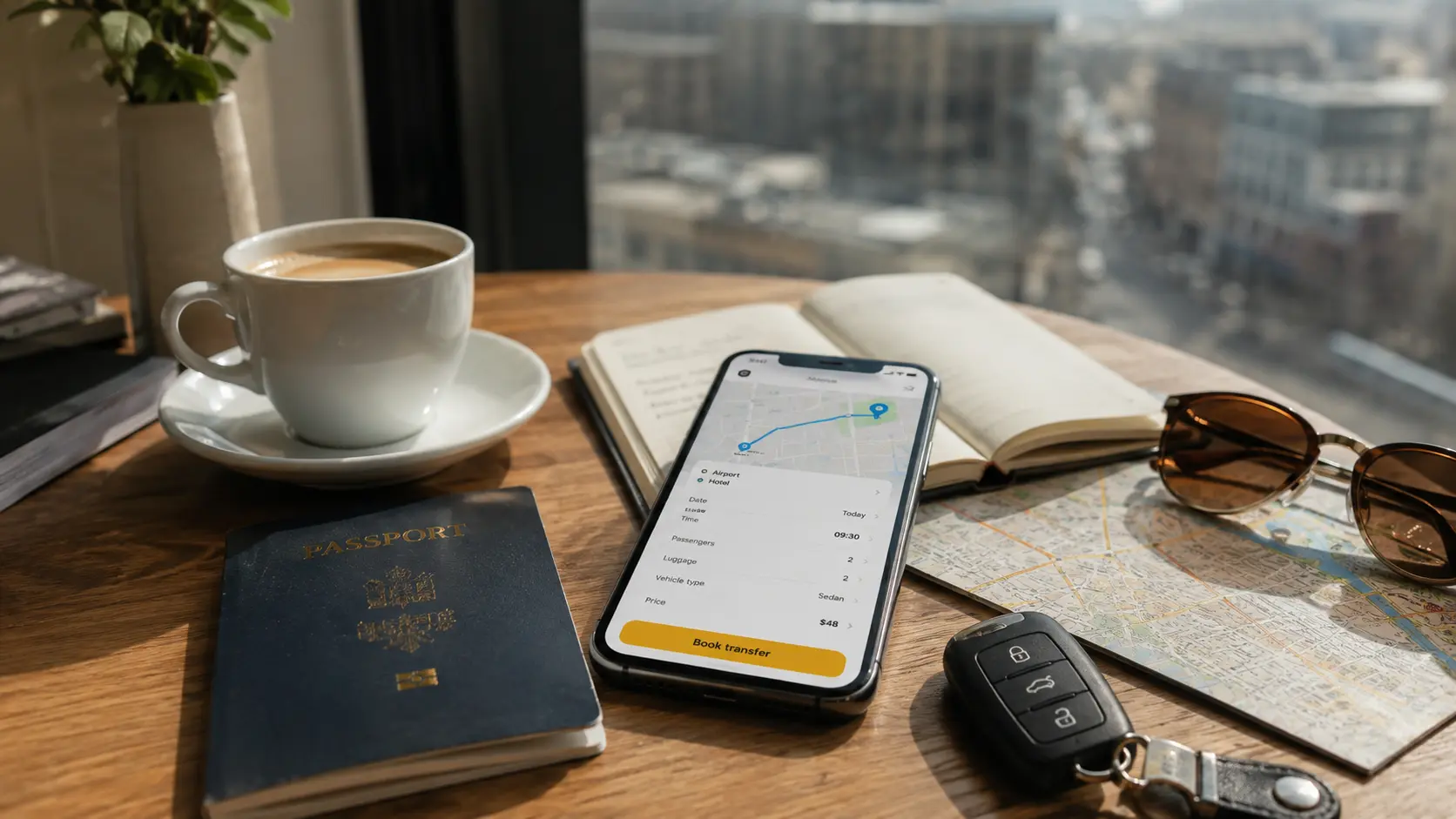 Is Kiwitaxi Safe and Worth It? 2026 Kiwitaxi Review & User Ratings 9 Kiwitaxi review 2026 โ tropical island airport transfer palm trees arrival
