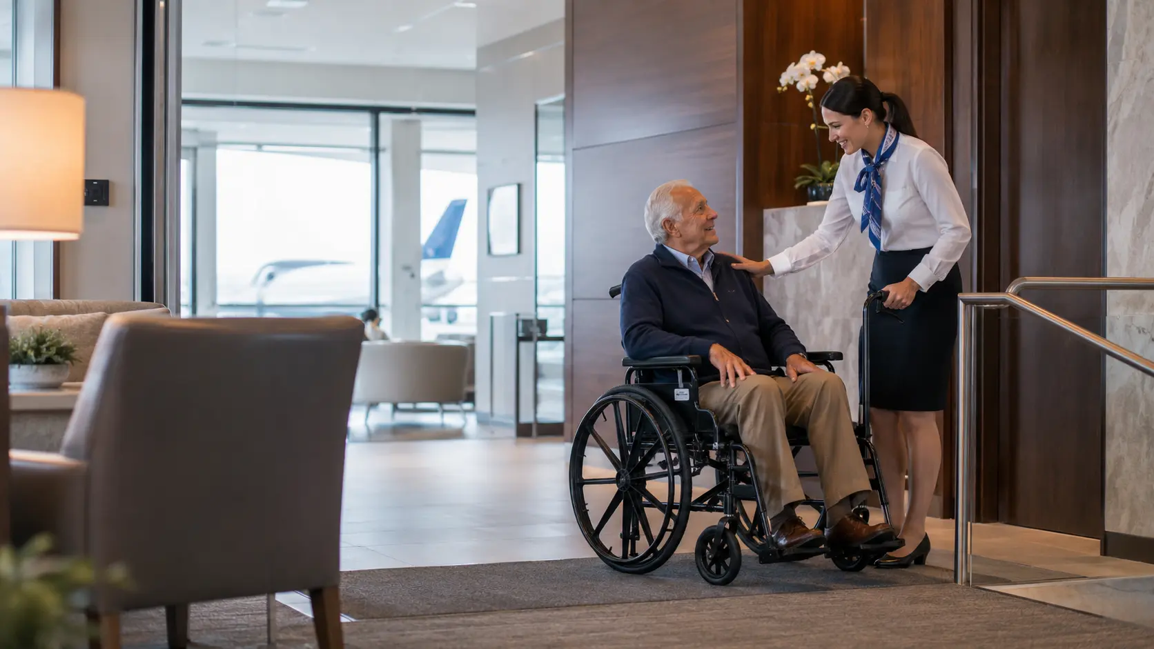 Is TimeFlys Jet Legit? 1 Critical Review for Smart Travelers 🛩️ 4 TimeFlys Jet review 2026 — accessible guest service at a private aviation lounge
